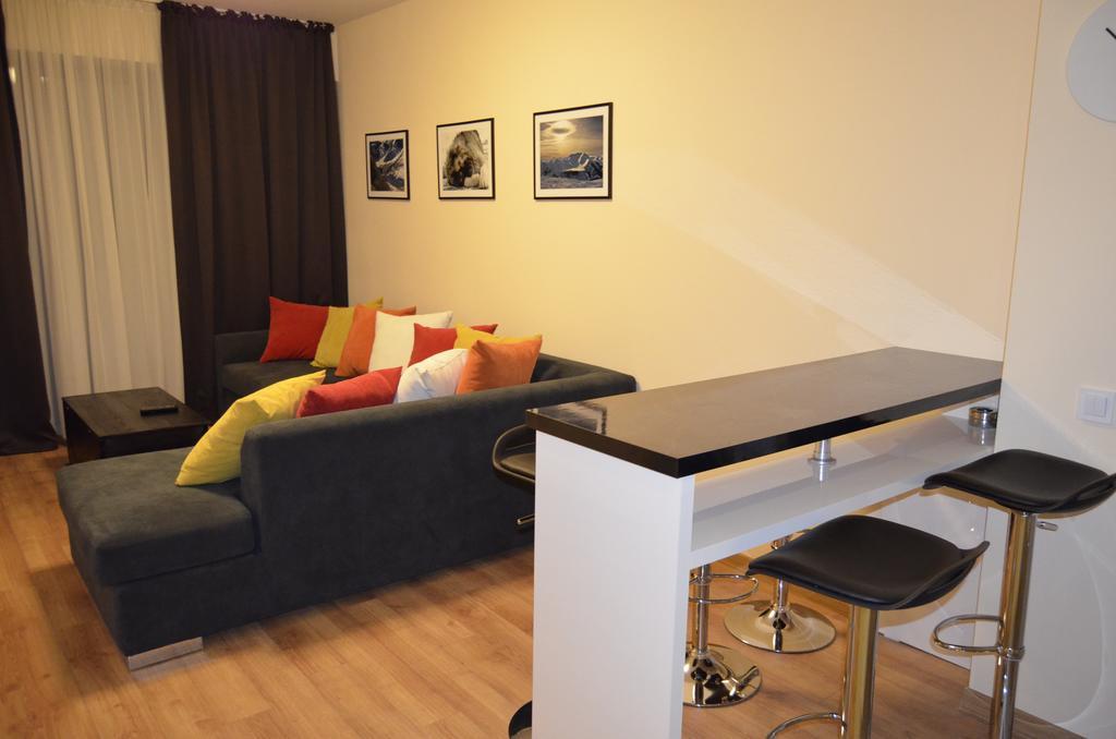 New Gudauri 3 Apartment Exterior photo