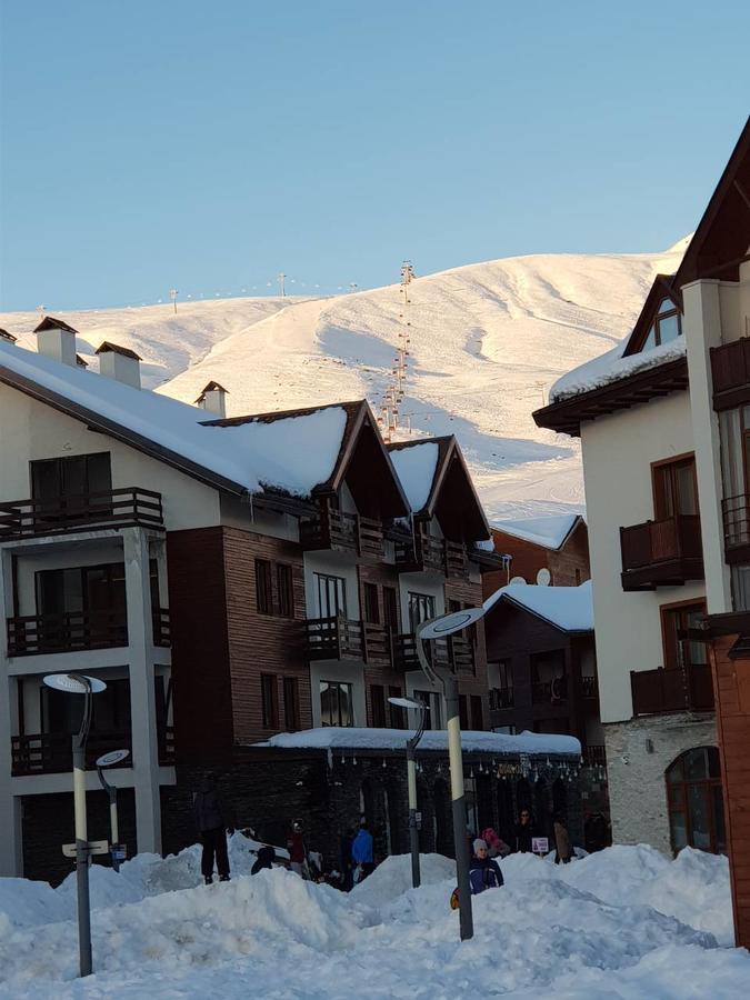 New Gudauri 3 Apartment Exterior photo