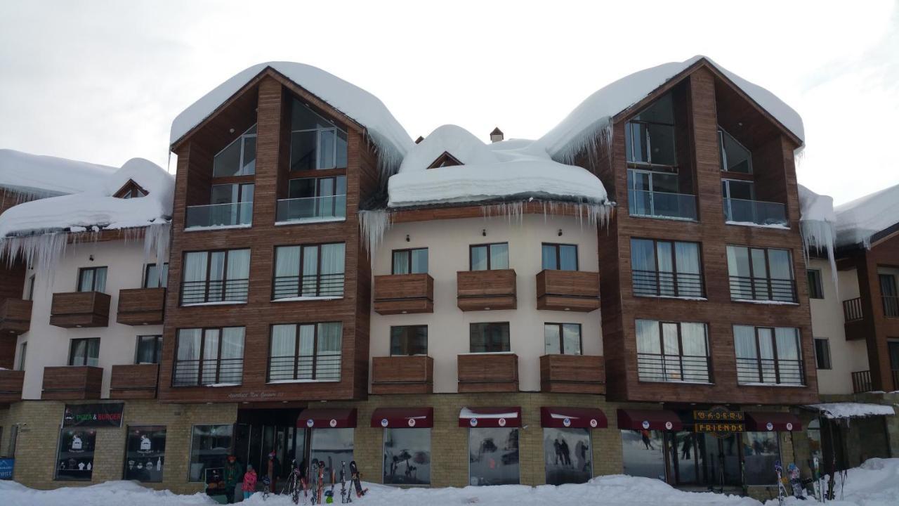 New Gudauri 3 Apartment Exterior photo